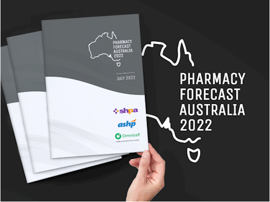 Wellbeing, funding and sustainability in focus as Pharmacy  Forecast Australia surges forward